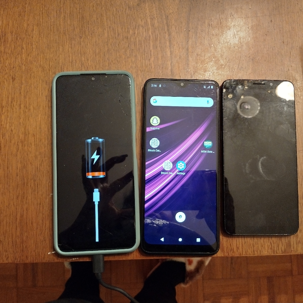 Cell phones